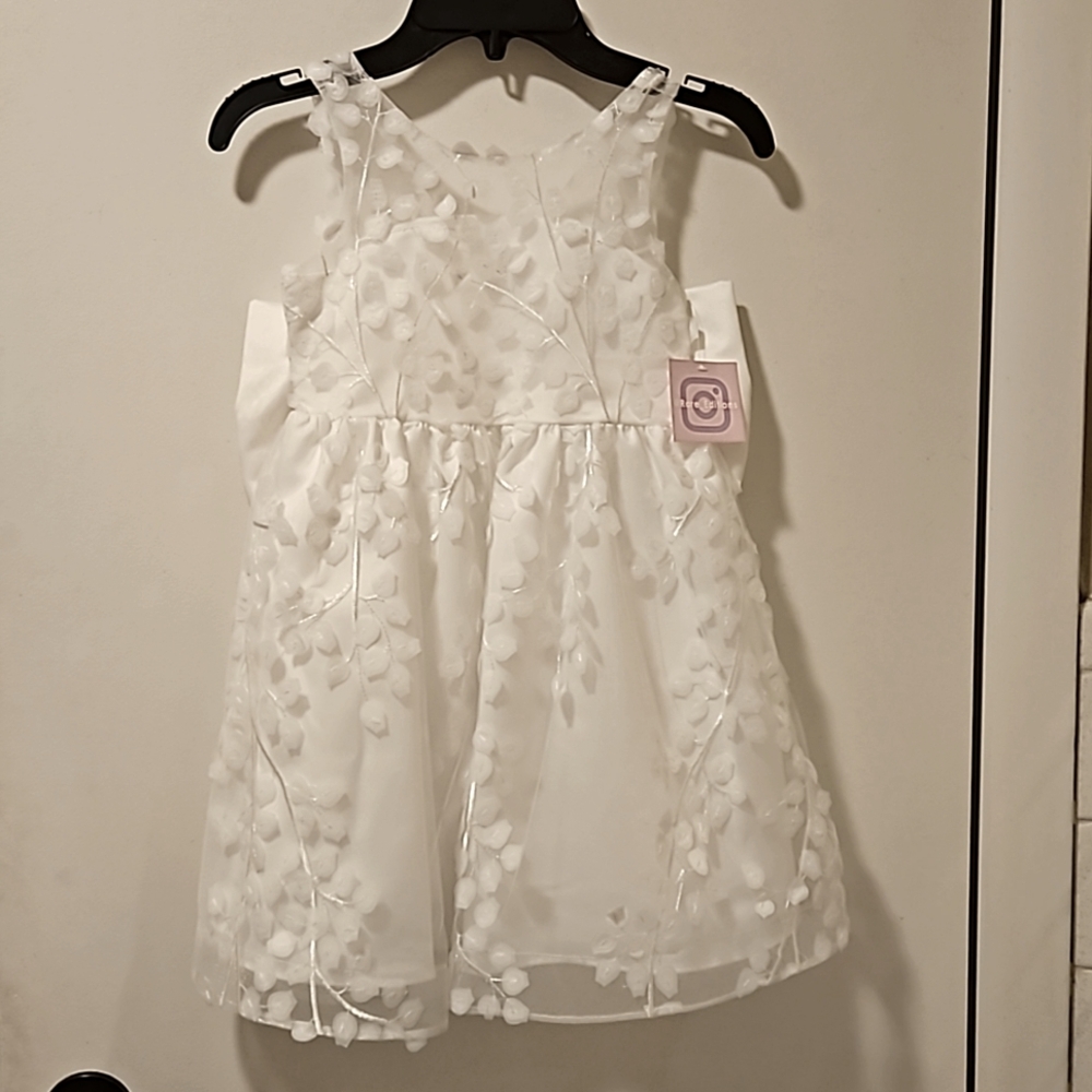 Special Occasion/Christening Dress size 4T